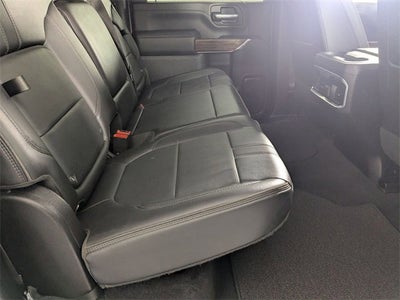 2022 Chevrolet Silverado 3500 HD High Country DRW