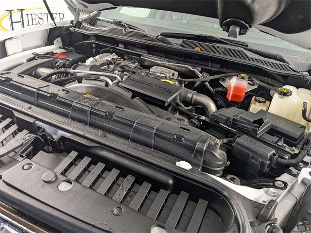 2022 Chevrolet Silverado 3500 HD High Country DRW