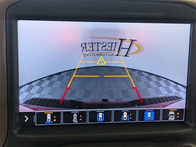 2023 Chevrolet Silverado 3500 HD High Country DRW