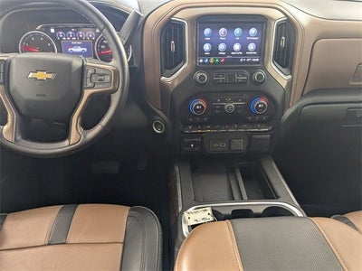 2023 Chevrolet Silverado 3500 HD High Country DRW