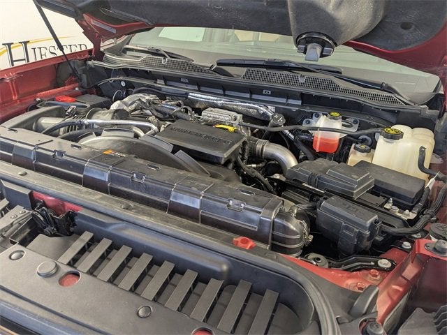 2023 Chevrolet Silverado 3500 HD High Country DRW