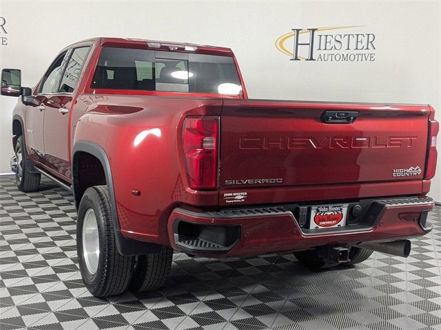 2023 Chevrolet Silverado 3500 HD High Country DRW