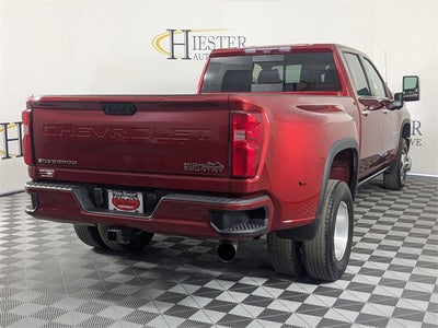 2023 Chevrolet Silverado 3500 HD High Country DRW