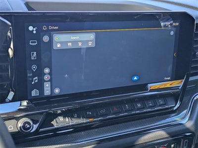 2024 Chevrolet Silverado 2500 HD ZR2