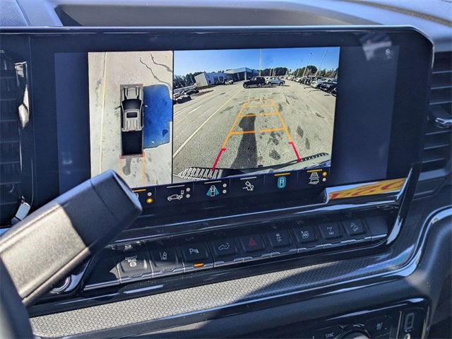 2024 Chevrolet Silverado 2500 HD ZR2