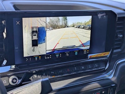 2024 Chevrolet Silverado 2500 HD ZR2