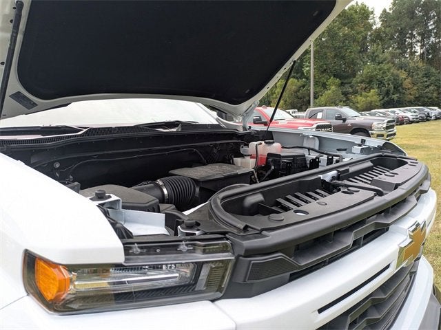 2025 Chevrolet Silverado 2500 HD Custom