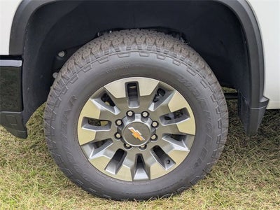 2025 Chevrolet Silverado 2500 HD Custom