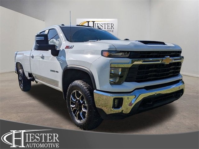2025 Chevrolet Silverado 3500 HD LT DRW