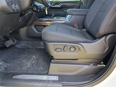 2025 Chevrolet Silverado 3500 HD LT DRW