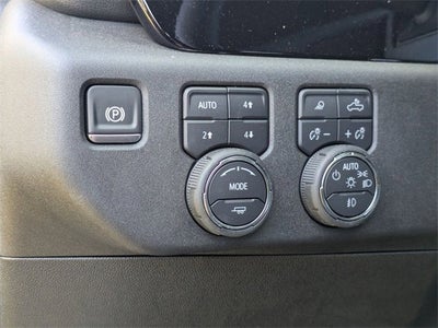 2025 Chevrolet Silverado 3500 HD LT DRW