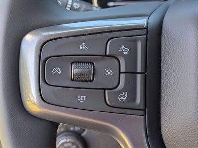 2025 Chevrolet Silverado 3500 HD LT DRW