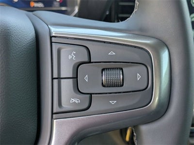 2025 Chevrolet Silverado 3500 HD LT DRW