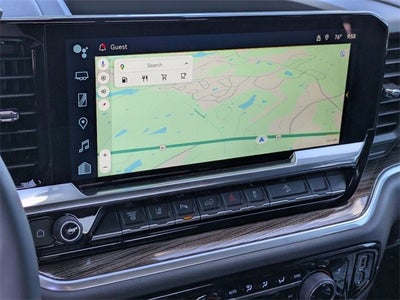 2025 Chevrolet Silverado 3500 HD LT DRW