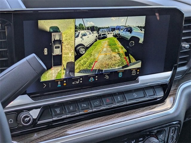 2025 Chevrolet Silverado 3500 HD LT DRW