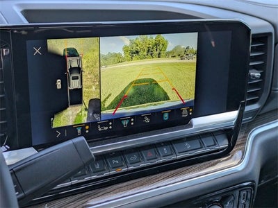 2025 Chevrolet Silverado 3500 HD LT DRW