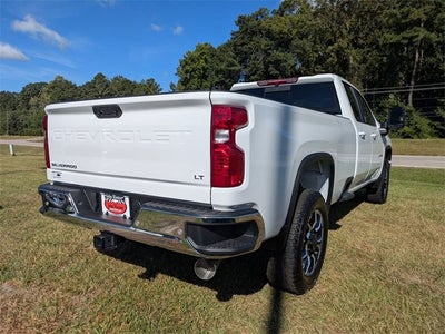 2025 Chevrolet Silverado 3500 HD LT DRW