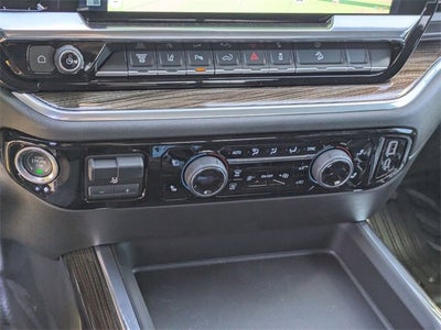 2025 Chevrolet Silverado 3500 HD LT DRW