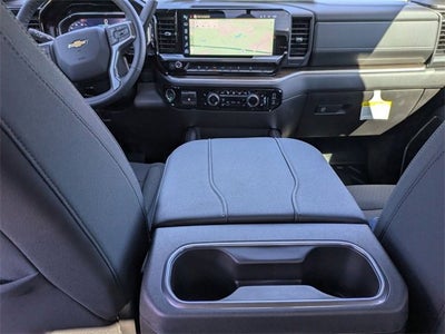 2025 Chevrolet Silverado 3500 HD LT DRW