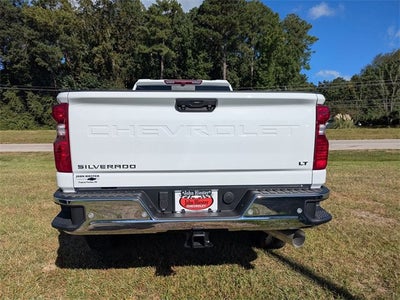 2025 Chevrolet Silverado 3500 HD LT DRW