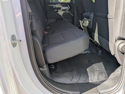 2025 Chevrolet Silverado 3500 HD LT DRW