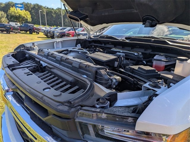 2025 Chevrolet Silverado 3500 HD LT DRW