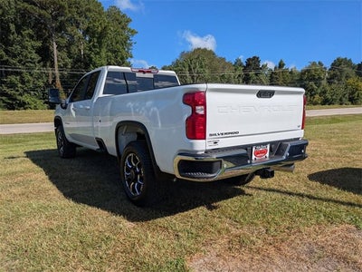2025 Chevrolet Silverado 3500 HD LT DRW