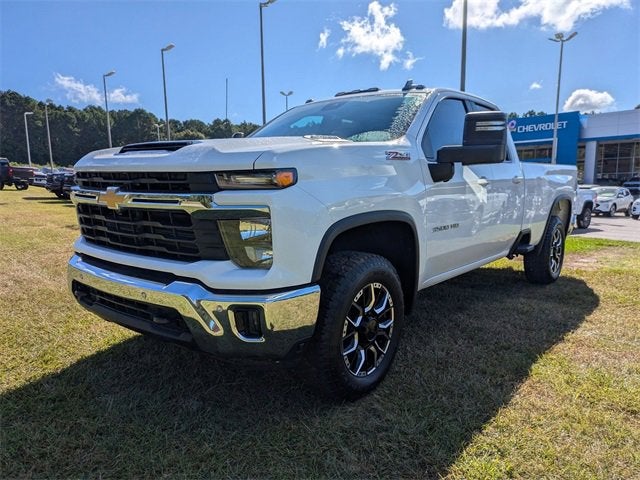 2025 Chevrolet Silverado 3500 HD LT DRW