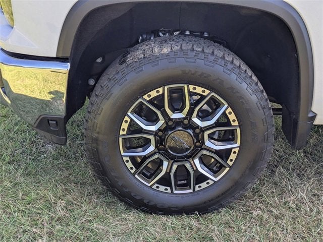 2025 Chevrolet Silverado 3500 HD LT DRW