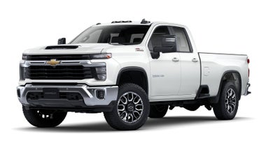 2025 Chevrolet Silverado 3500 HD LT DRW