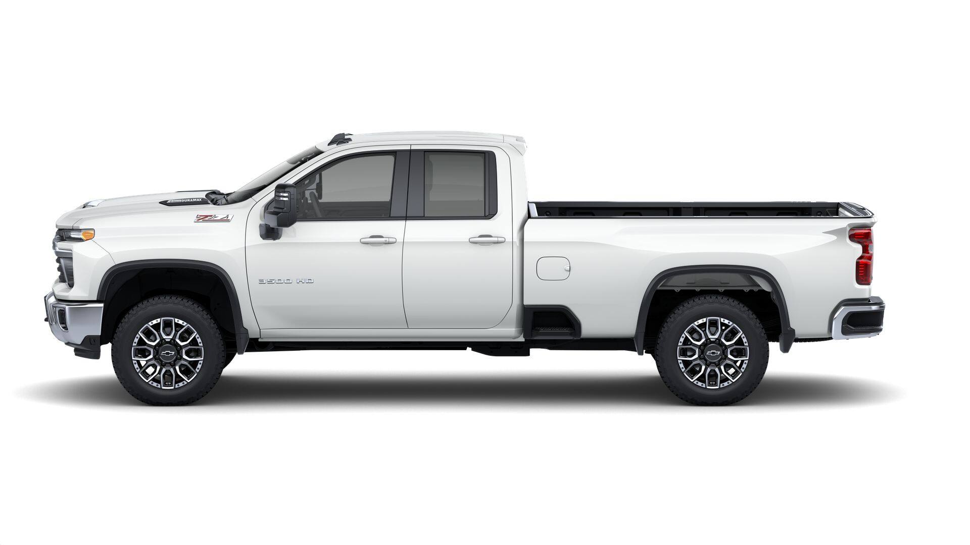 2025 Chevrolet Silverado 3500 HD LT DRW