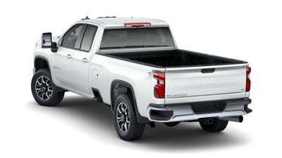 2025 Chevrolet Silverado 3500 HD LT DRW