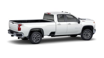 2025 Chevrolet Silverado 3500 HD LT DRW