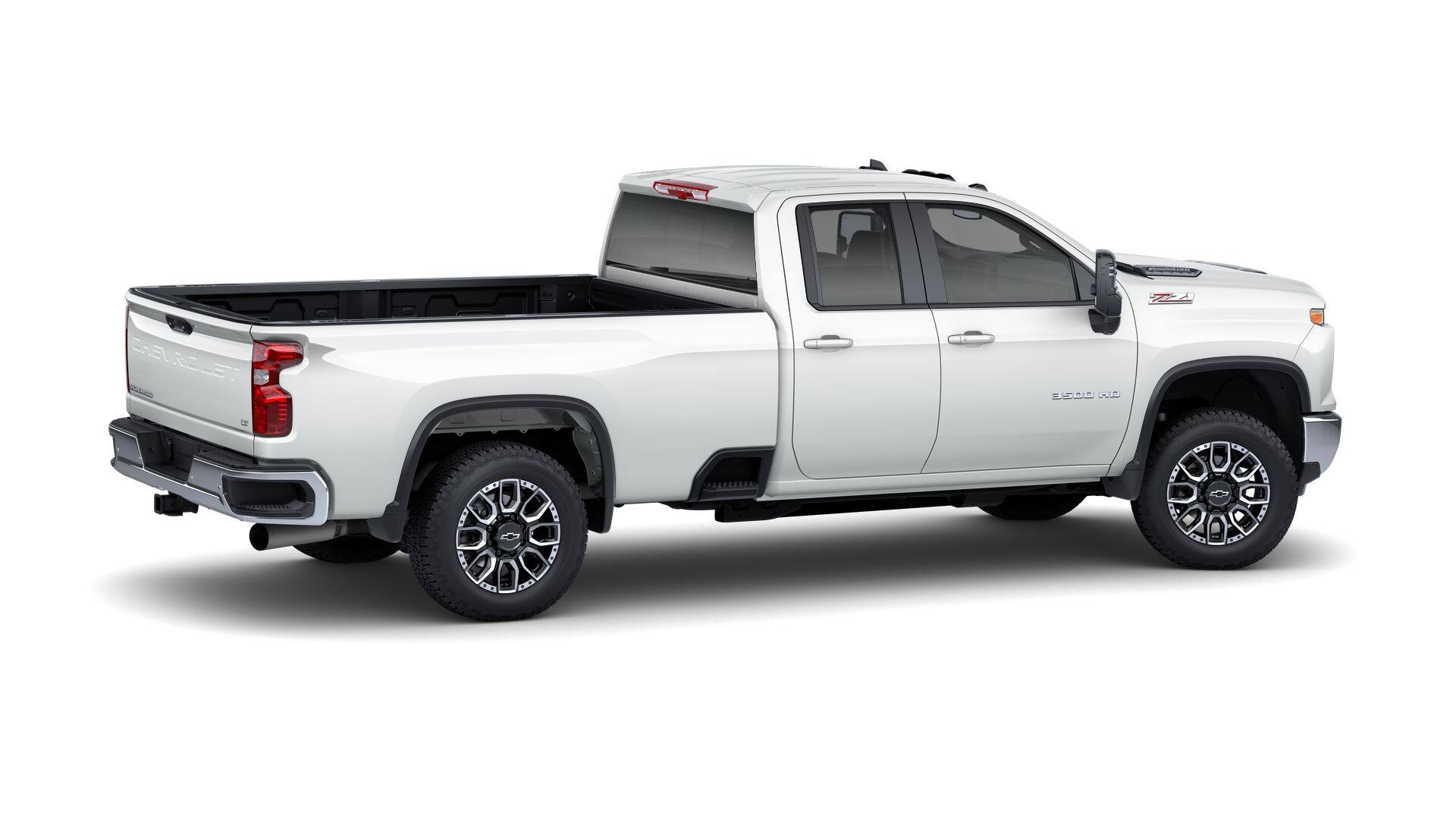 2025 Chevrolet Silverado 3500 HD LT DRW