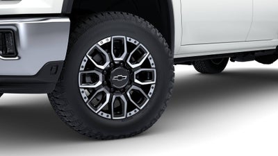 2025 Chevrolet Silverado 3500 HD LT DRW