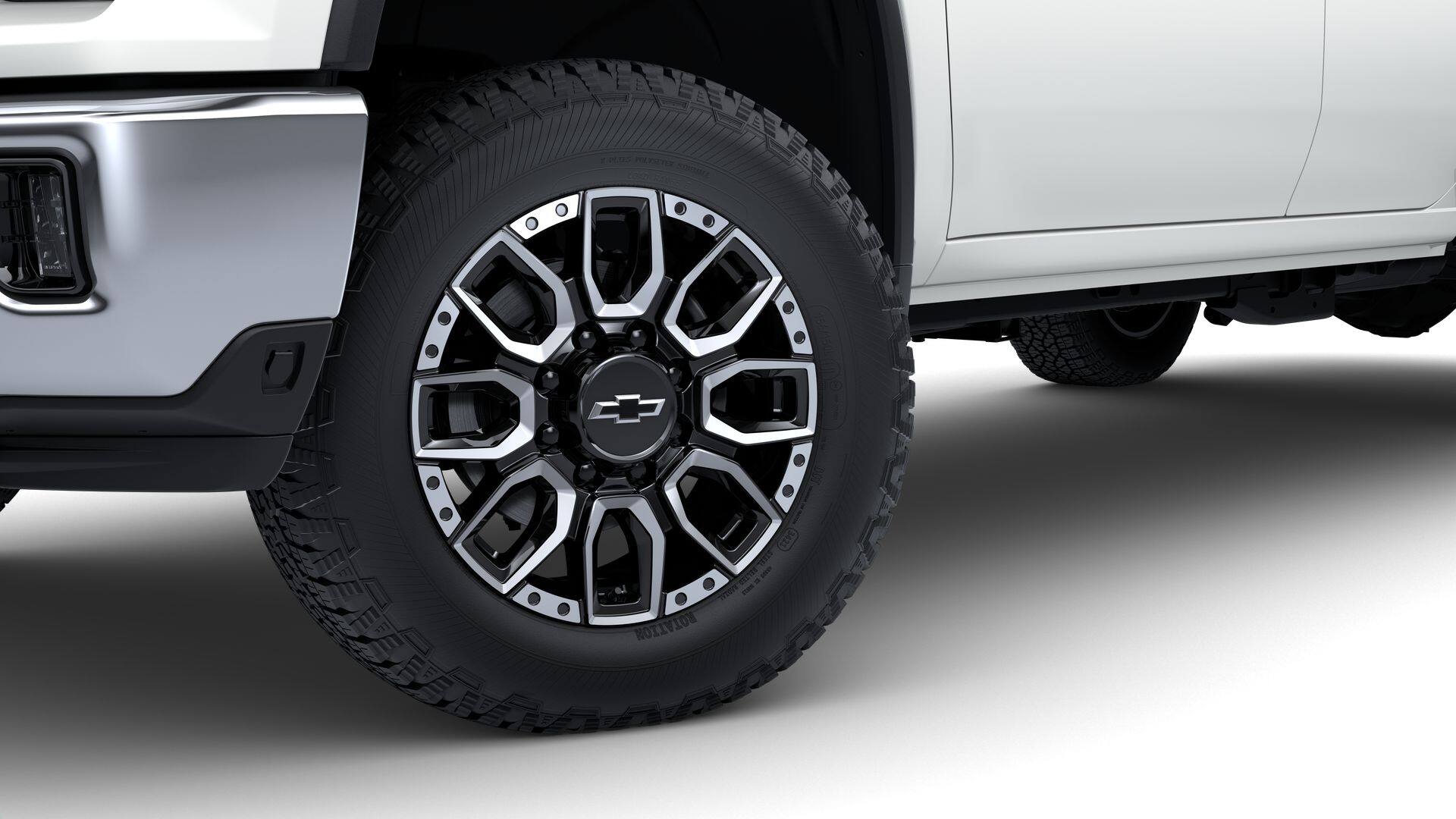 2025 Chevrolet Silverado 3500 HD LT DRW