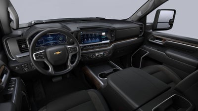 2025 Chevrolet Silverado 3500 HD LT DRW