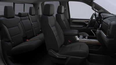 2025 Chevrolet Silverado 3500 HD LT DRW