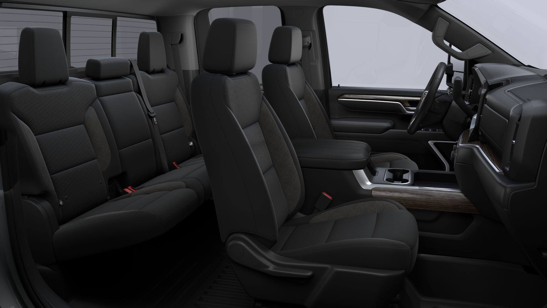 2025 Chevrolet Silverado 3500 HD LT DRW