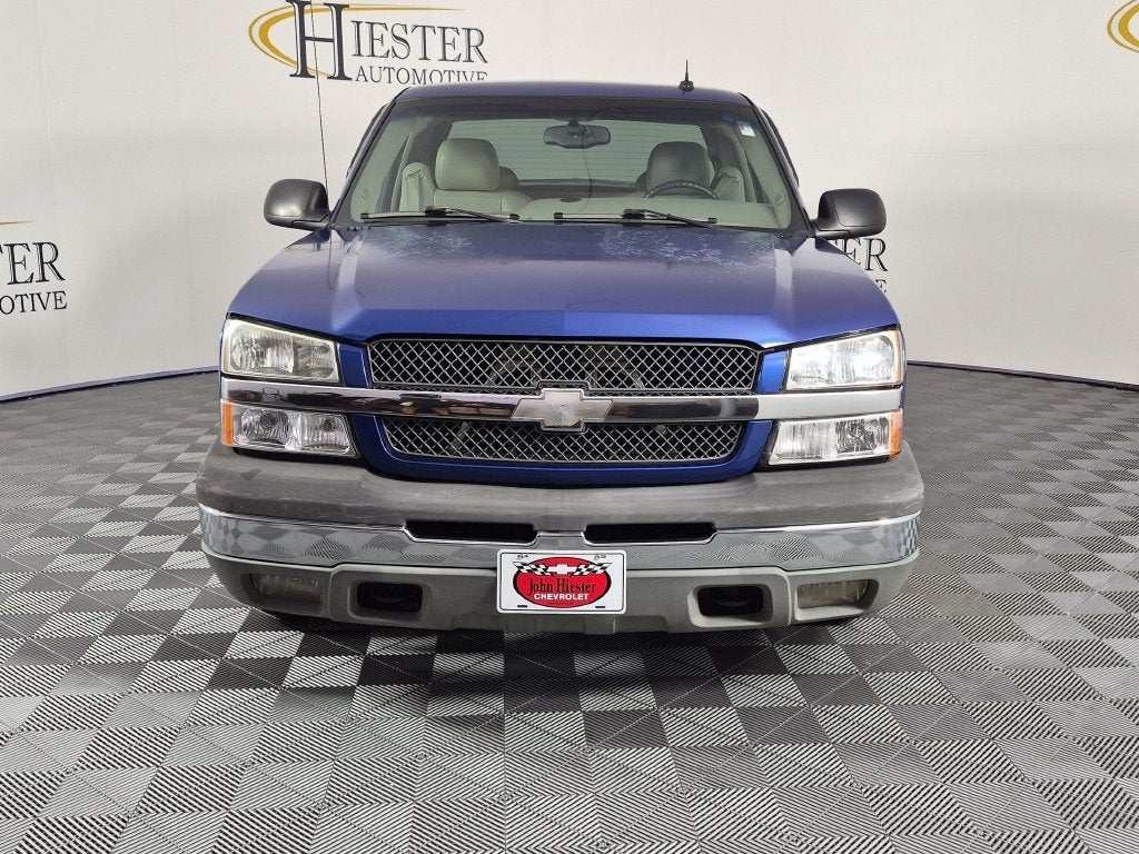 2004 Chevrolet Silverado 1500 LT