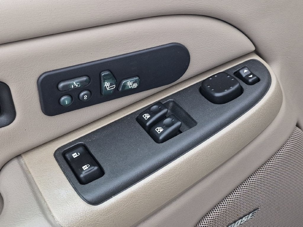 2004 Chevrolet Silverado 1500 LT