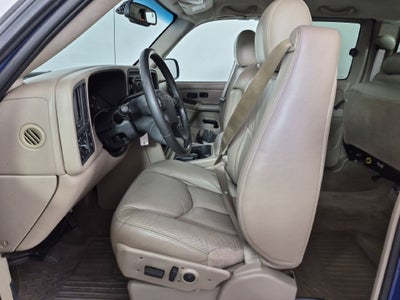 2004 Chevrolet Silverado 1500 LT