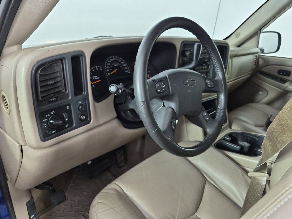 2004 Chevrolet Silverado 1500 LT