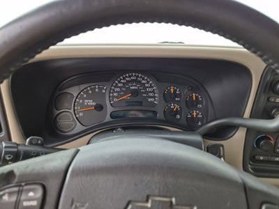 2004 Chevrolet Silverado 1500 LT