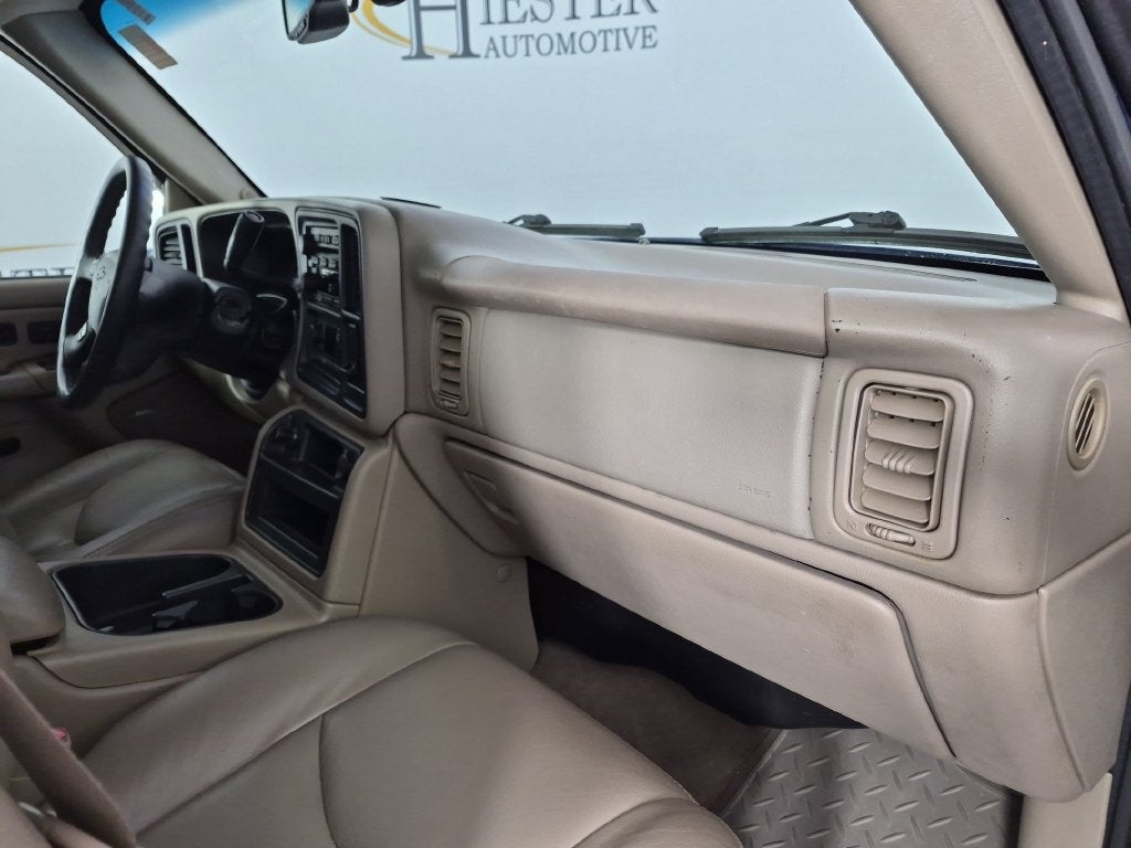2004 Chevrolet Silverado 1500 LT