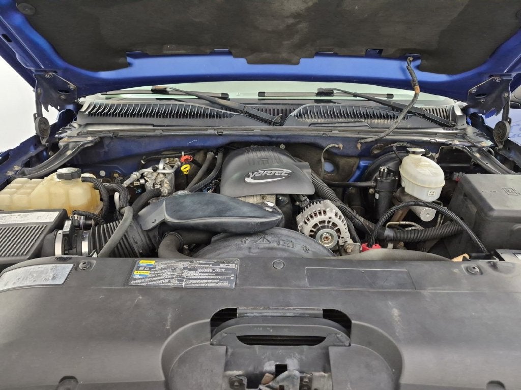 2004 Chevrolet Silverado 1500 LT