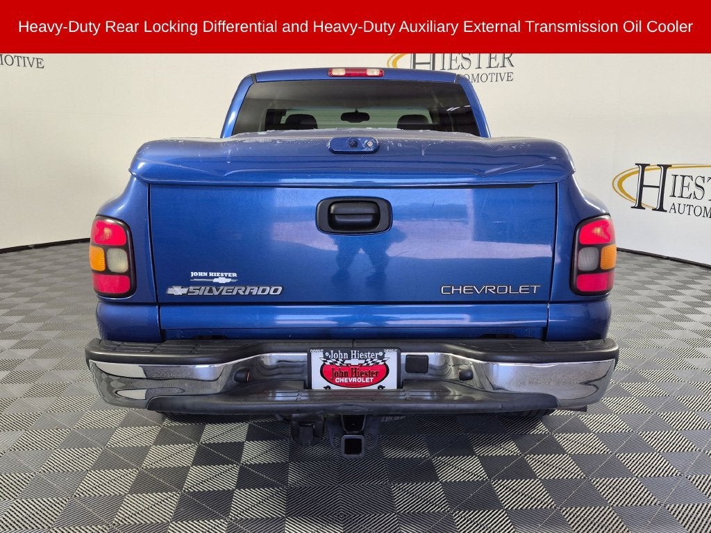2004 Chevrolet Silverado 1500 LT
