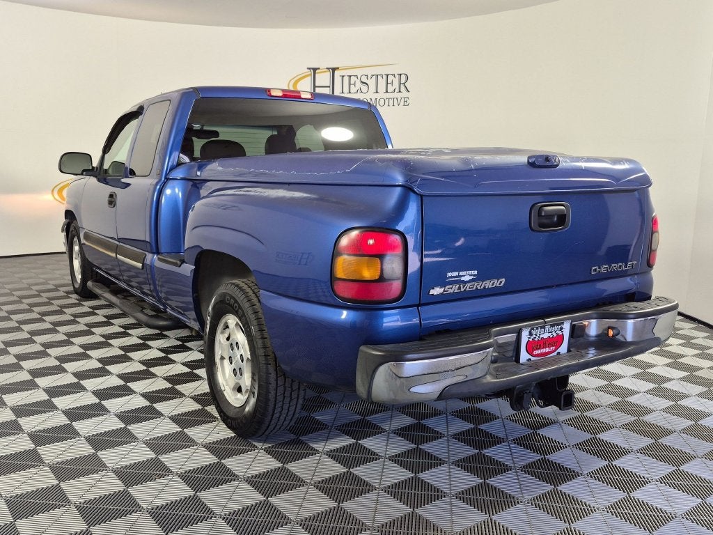 2004 Chevrolet Silverado 1500 LT