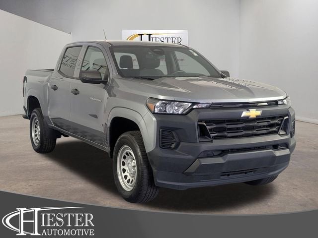 2023 Chevrolet Colorado WT