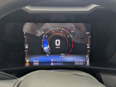 2023 Chevrolet Colorado WT